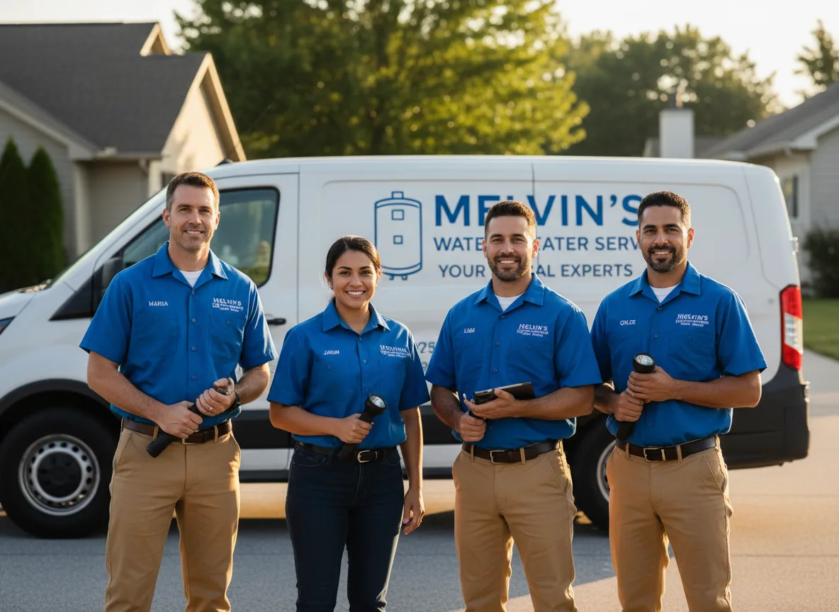 Water Heater Repair company in Minster, OH